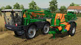 Amazone Pantera 4502 und UX 5200 Mod Thumbnail