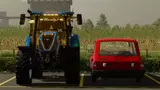 New Holland T6 BETA Mod Thumbnail