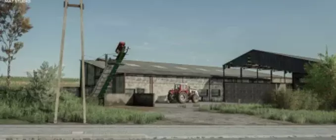 Anbaugeräte Dungabsauger Landwirtschafts Simulator mod