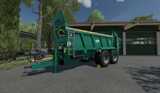 Tebbe DS 160 manure spreader Mod Thumbnail