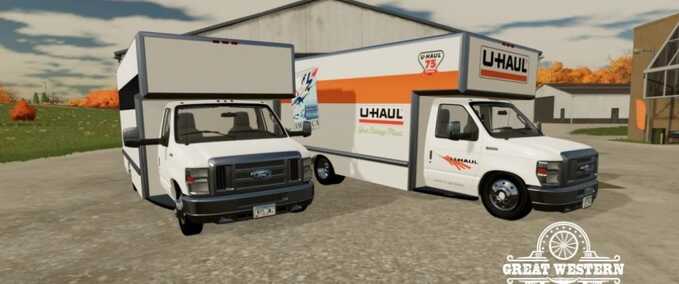 PKWs 2016 Ford Cargo Truck Landwirtschafts Simulator mod