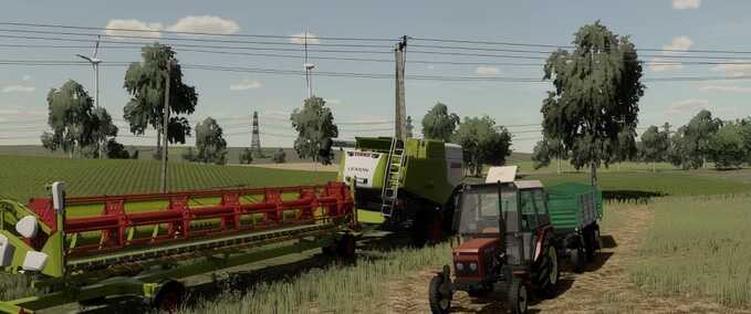 Maps  Dolny Slask Farming Simulator mod