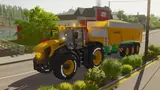 JCB Fastrac 8330 Edit (IC) Mod Thumbnail