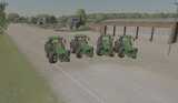 John Deere 8R 2014 Mod Thumbnail