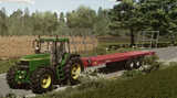 Chevance Koloss 320 Bale Trailer Mod Thumbnail