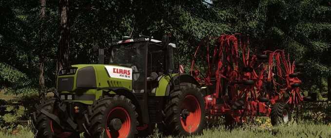 Textures Shader Farming Simulator mod