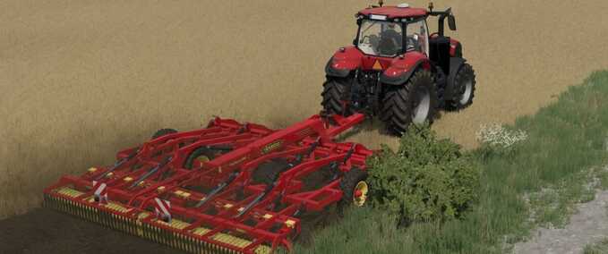 Implements & Tools Vaederstad Opus 500 Farming Simulator mod