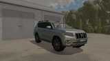 2013 Toyota Land Cruiser 200 Mod Thumbnail