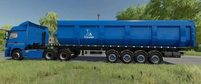 Trailers Tonar 952342 Farming Simulator mod