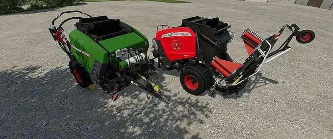 Fendt Rotana 180 Xtra Mod Image