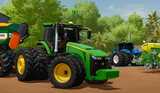 John Deere 8R Südamerika Mod Thumbnail