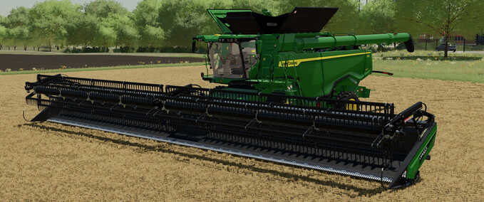 Selbstfahrer Legacy Premium Cutter Pack Landwirtschafts Simulator mod