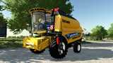 New Holland Serie TC5 Mod Thumbnail