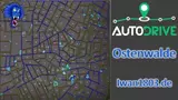 AutoDrive Kurs Ostenwalde Mod Thumbnail