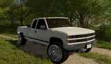 1993 Chevrolet K1500 Mod Thumbnail