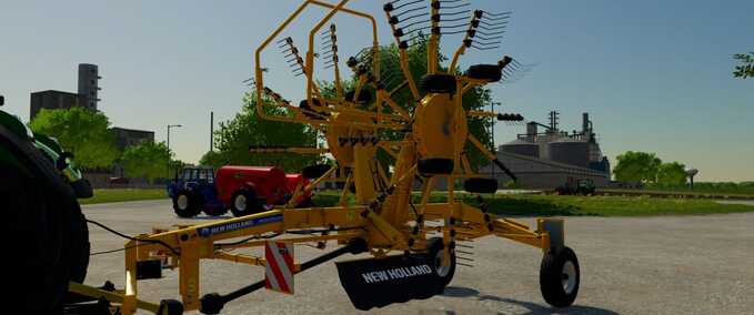 New Holland Prorotor C 820 Mod Image