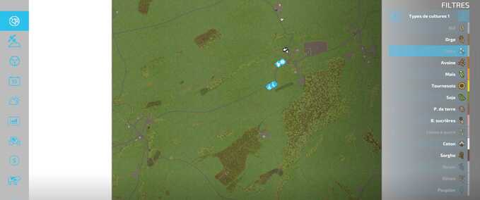 Maps La Vallée Détruite Landwirtschafts Simulator mod