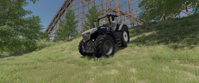 Fendt 1000 Vario Turbo Mod Image