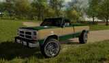 1991 Dodge Ram Mod Thumbnail