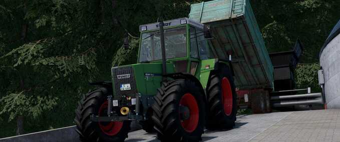 Fendt Favorit 600 LS Mod Image