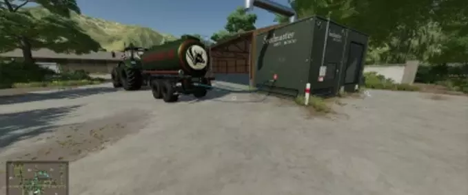 Trailers Universal Tank by TWFT Farming Simulator mod