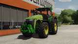 John Deere 8R Agrosharing-Paket Mod Thumbnail