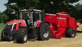 Massey Ferguson 8S Mod Thumbnail