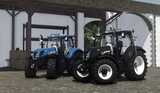 New Holland T7 Mod Thumbnail