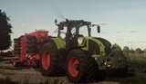 Claas Axion 900 Mod Thumbnail