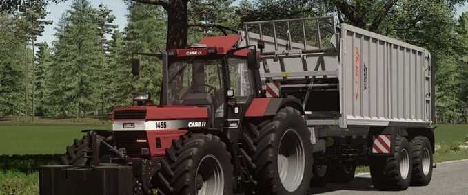 Case IH 1455 XL Turbo Mod Image