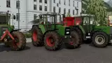 Fendt Favorit 600 LS Mod Thumbnail