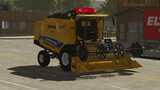 New Holland Serie TC5 Mod Thumbnail