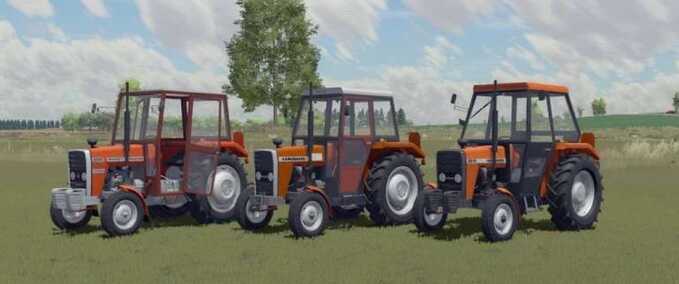 Massey Ferguson Massey Ferguson 255 / Ursus 3512 Landwirtschafts Simulator mod