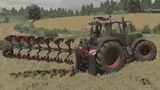 Fendt Favorit 800/900 Raupen, Forst, Vollanimation Mod Thumbnail