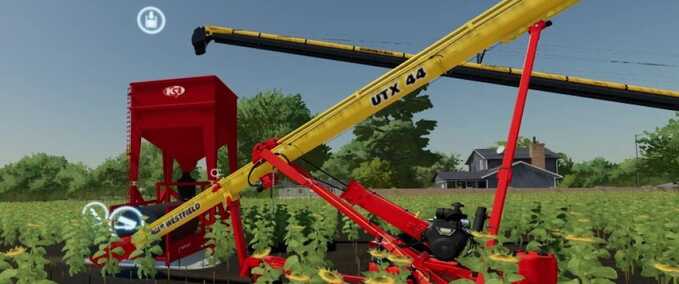 Seeders KSI seedsystem Farming Simulator mod