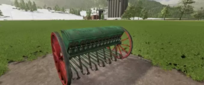 Placeable Objects Hassia FS Placeable Farming Simulator mod