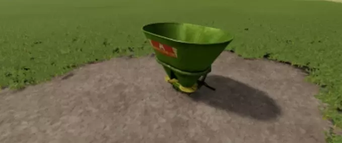 Placeable Objects Amazone ZA Placeable Farming Simulator mod