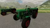 Deutz D80 Platzierbar Mod Thumbnail