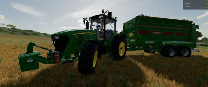 John Deere 7000er-Reihe Mod Image