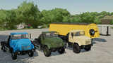 Kraz 6443 Mod Thumbnail