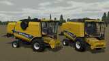 New Holland TC Pack Mod Thumbnail