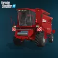 Lida-1300 grain harvester Mod Thumbnail