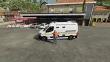 Renault Master VPSP Französisches Rotes Kreuz Mod Thumbnail