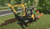 JCB Hydradig 110W Mod Thumbnail