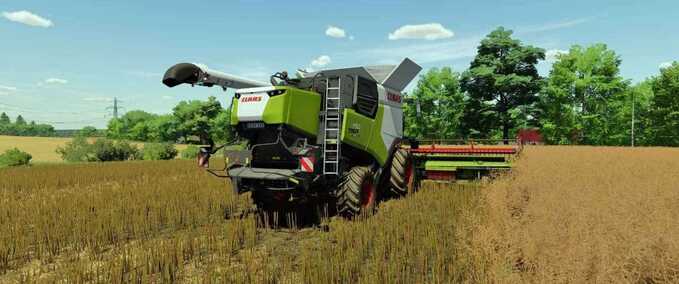 Textures Realistic German Shader Farming Simulator mod