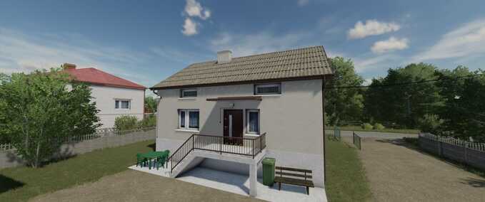 Polnisches Haus Mod Image