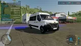 Renault Master VPSP Französisches Rotes Kreuz Mod Thumbnail