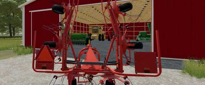 Schwader & Wender Enorossi G6V 740PTH v1.0.0.0 Landwirtschafts Simulator mod