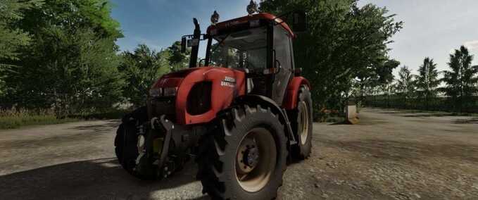 Zetor Zetor Proxima 8441 Landwirtschafts Simulator mod