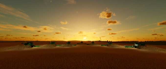 Maps Matopiba Map Edition Farming Simulator mod